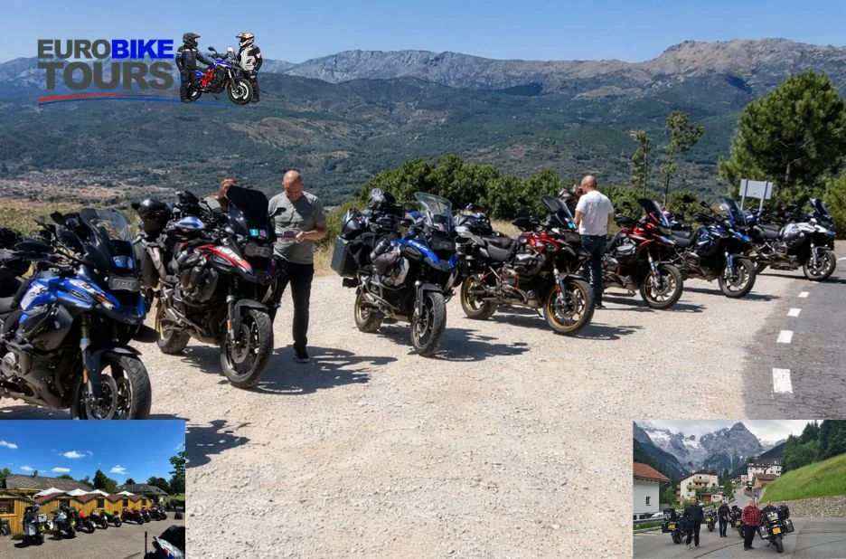 Discover Unforgettable Alps Motorcycle Tours for Every Rider’s Adventure