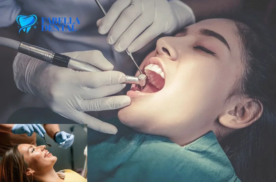 Expert Dental Hygienist Teeth Cleaning for Healthy and Bright Smiles