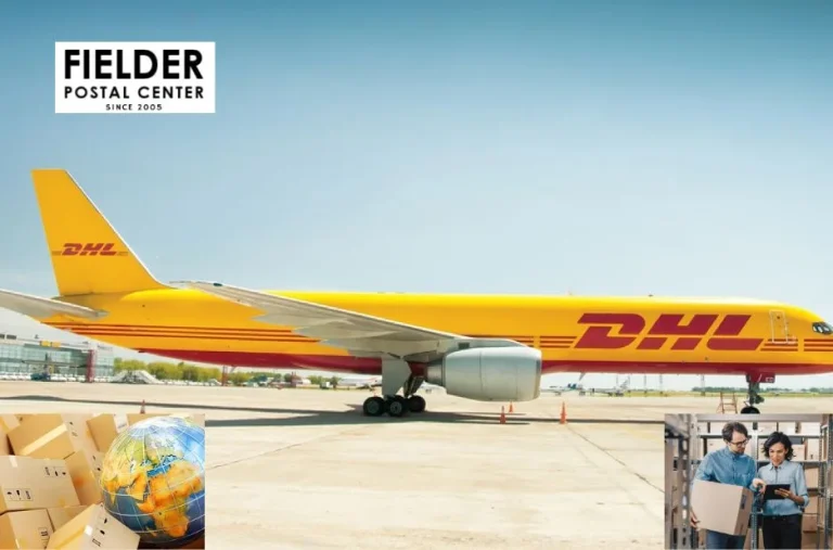 Reliable DHL Services in Euless for Fast and Secure Shipping
