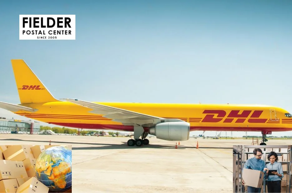 Reliable DHL Services in Euless for Fast and Secure Shipping