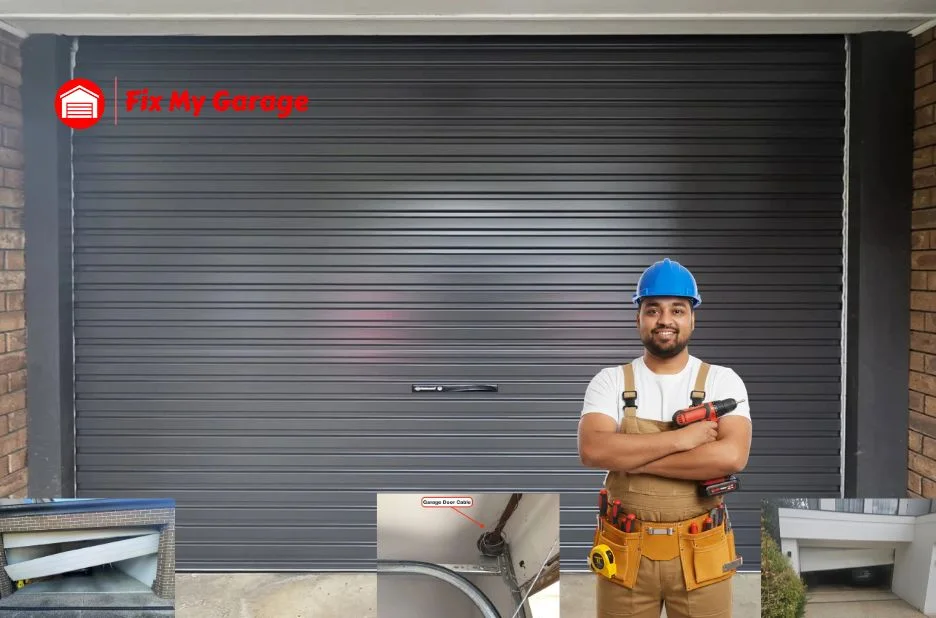 Expert Garage Door Panel Repair in Adelaide for Durable and Stylish Results