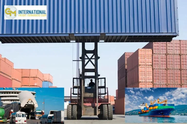 Reliable International Freight Forwarder for Seamless Global Shipping Solutions