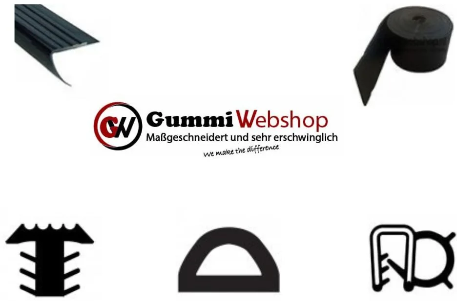 Großhandels-Gummi-Webshop – Hochwertige Gummiprodukte zum besten Preis