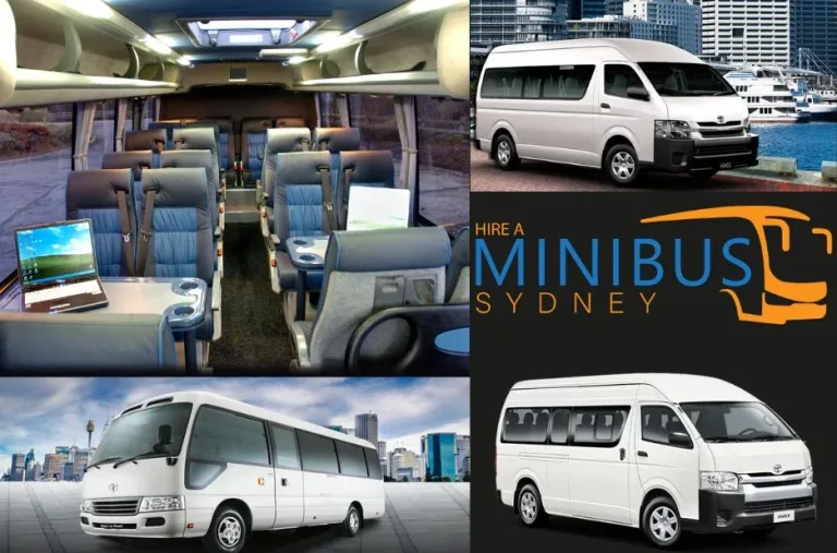 Affordable and Comfortable 11 Seater Minibus Hire for Group Travel