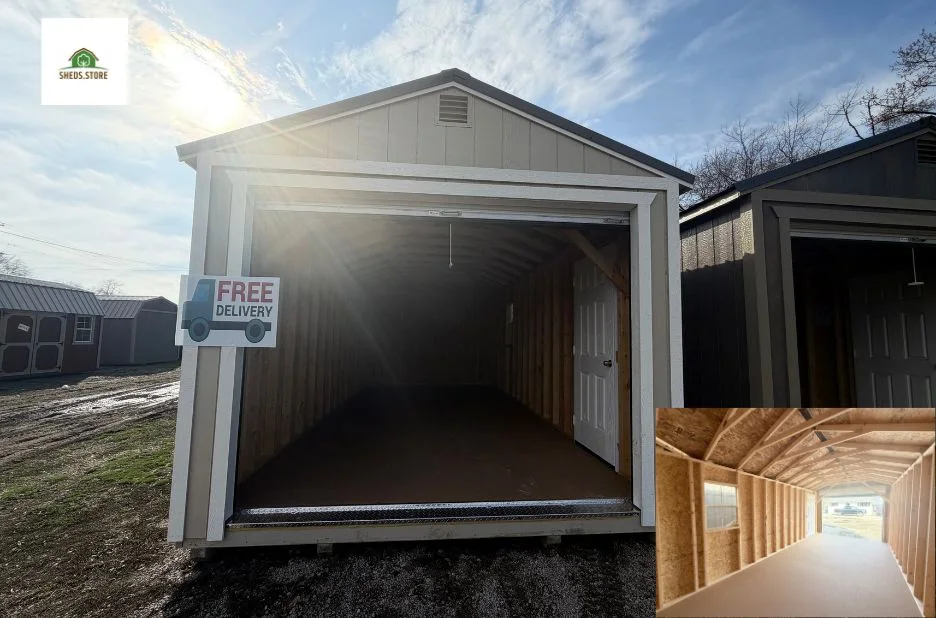 Affordable Studio Shed Prices for Custom Backyard Office Solutions