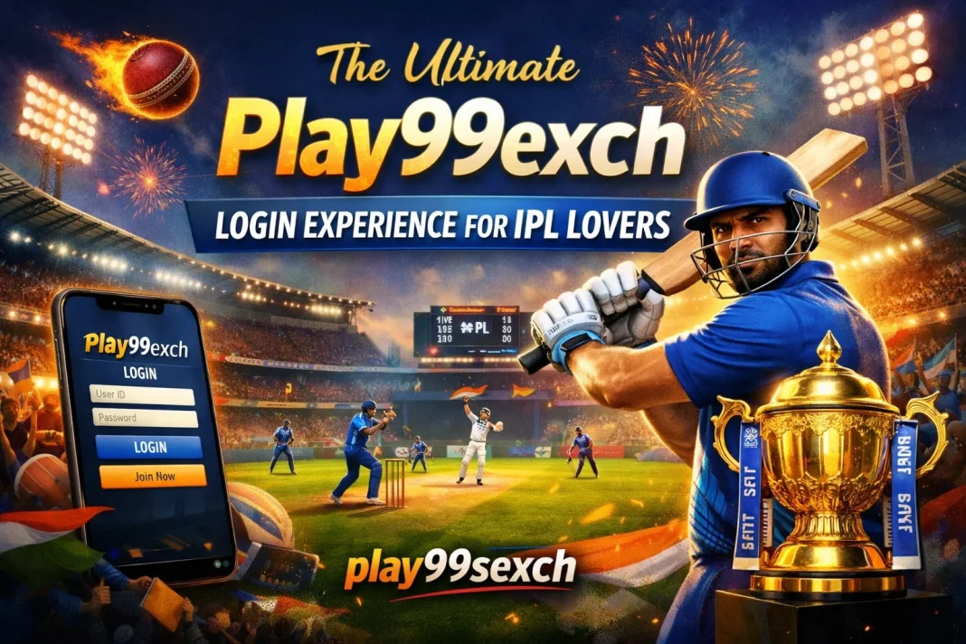 Play99exchange: Ultimate Platform for Real-Time Sports Markets and Live Betting