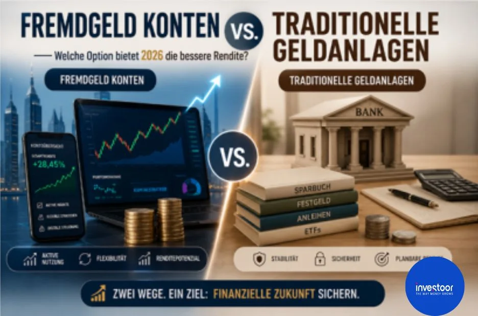 Funded Trading Account Netherlands – Erfolgreich Handeln mit Kapitalunterstützung in den Niederlanden