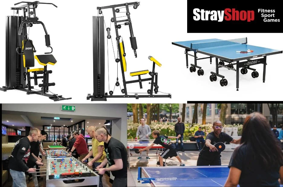 Ontdek de Voordelen van een Krachtstation voor Effectieve Thuisworkouts
