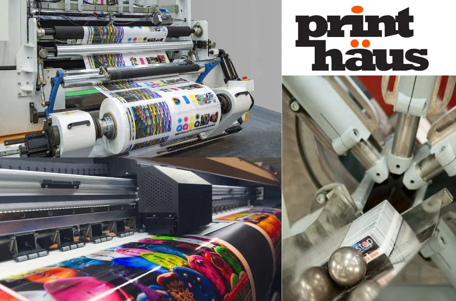 Boost Your Brand with Print Haus Premium Printing Solutions for Business and Personal Use