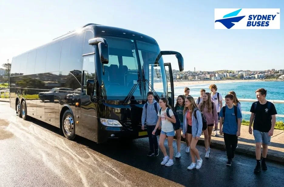 Reliable Bus Company Sydney for Group Transport and Charter Services