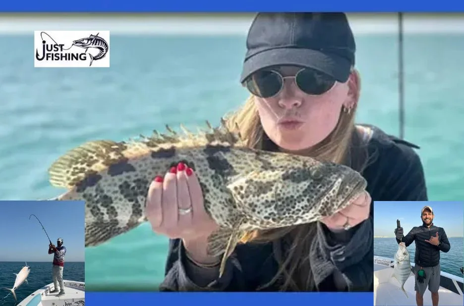 Top Offshore Fishing Gear UAE for Durability and Performance on Your Fishing Trips