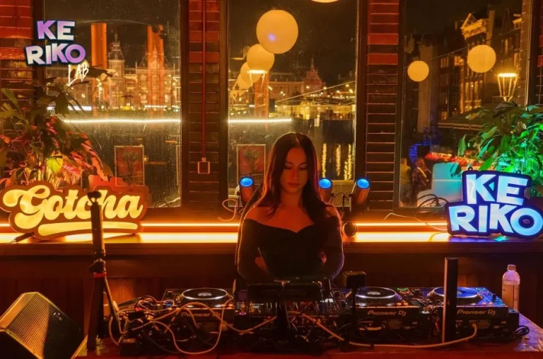Top Live DJ Events Amsterdam Featuring Afro House, Latin House, Tech House, and Techno