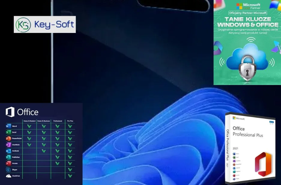 Tanie klucze do systemu Windows 10 Pro w Polsce – szybka i bezpieczna aktywacja online