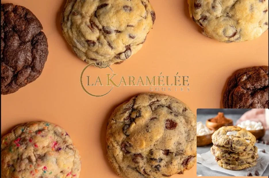 Buy Artisan Cookie Gift Box Online for Handcrafted Gourmet Sweet Gifts