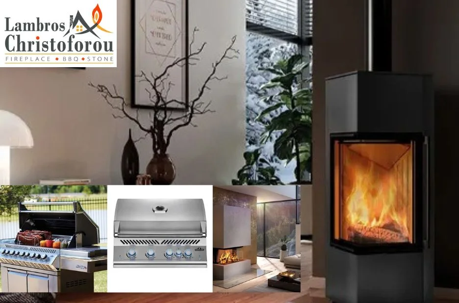Cyprus Fireplace: Premium Heating Solutions with Modern Design and Durability
