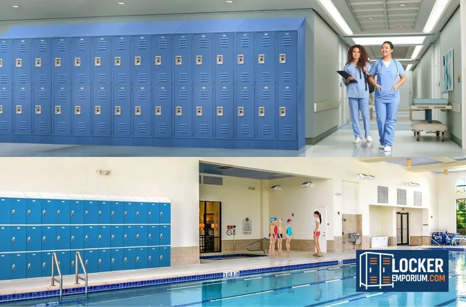 Premium Salsbury Lockers for Secure and Organized Storage Solutions