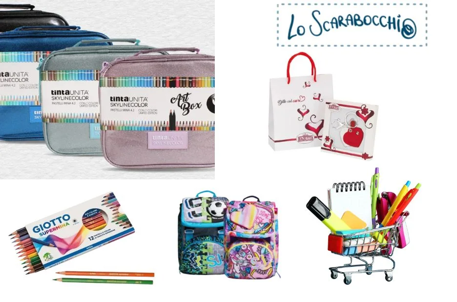 Regali educativi vicino a La Loggia per stimolare l’apprendimento e la creatività dei bambini