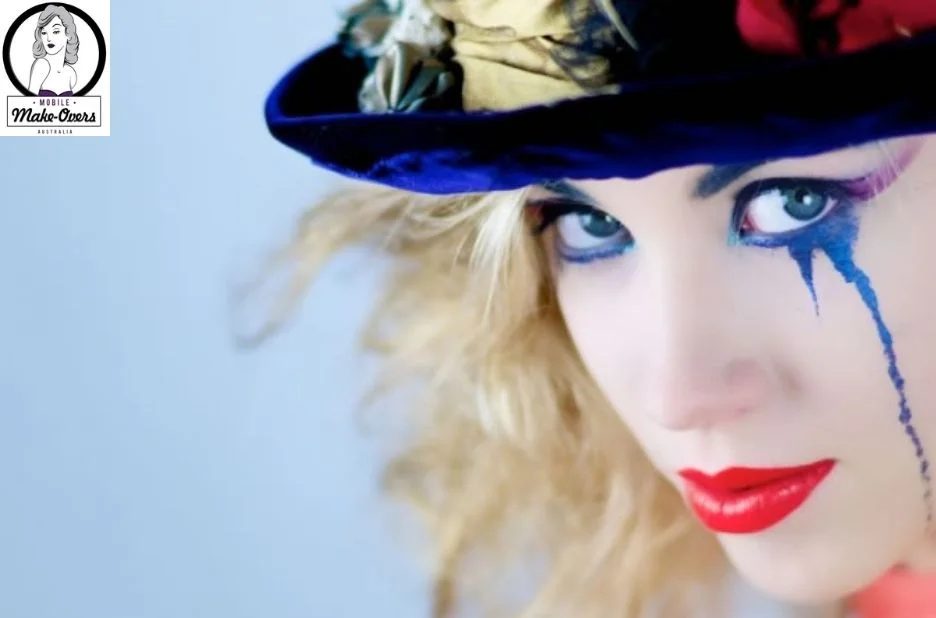Top Commercial Makeup Artist in Australia for Fashion, Advertising, and Media Productions
