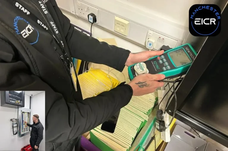 Expert Commercial EICR Manchester Services for Reliable Electrical Inspections and Compliance