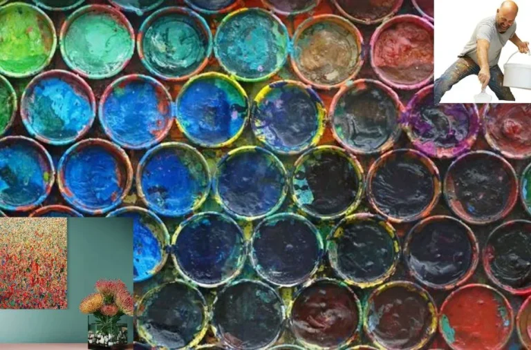 Moderne Kunst für Wohnzimmer – Stilvolle Inspirationen für Ihr Zuhause