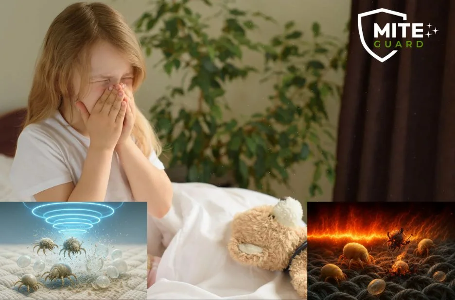Milbensauger Testsieger – Effektive Milbenentfernung für ein allergiefreies Zuhause