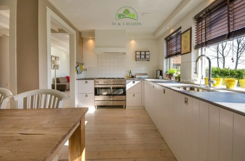 Professional House Cleaning Riverside Services for a Spotless and Healthy Home
