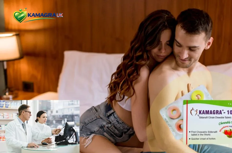 Kamagra Next Day Delivery London – Fast, Discreet, and Reliable Service