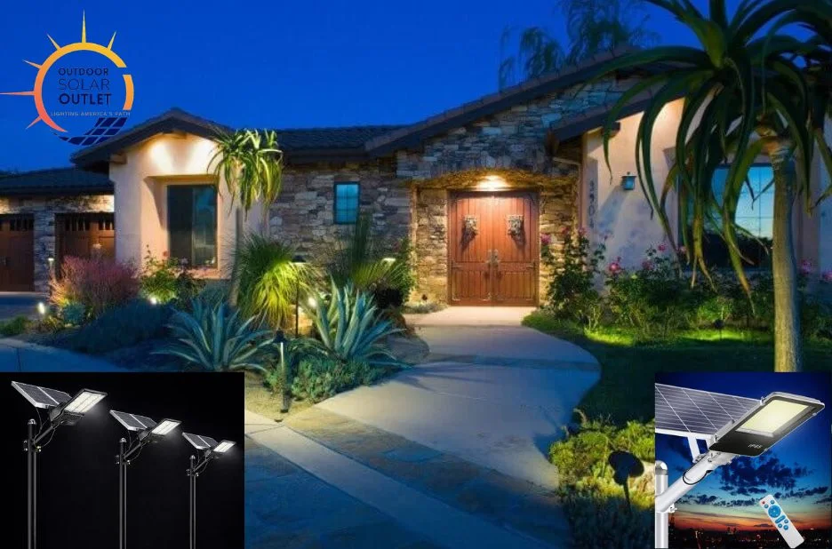 Buy Solar Street Lights for Efficient and Eco-Friendly Outdoor Lighting Solutions