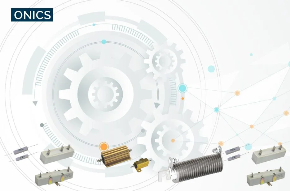 High-Quality Aluminium Housed Metal Clad Braking Resistors for Superior Performance and Durability