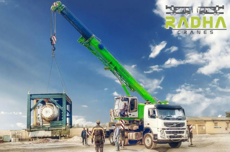 Top Benefits of Choosing a Reliable Crane Rental Company for Your Project