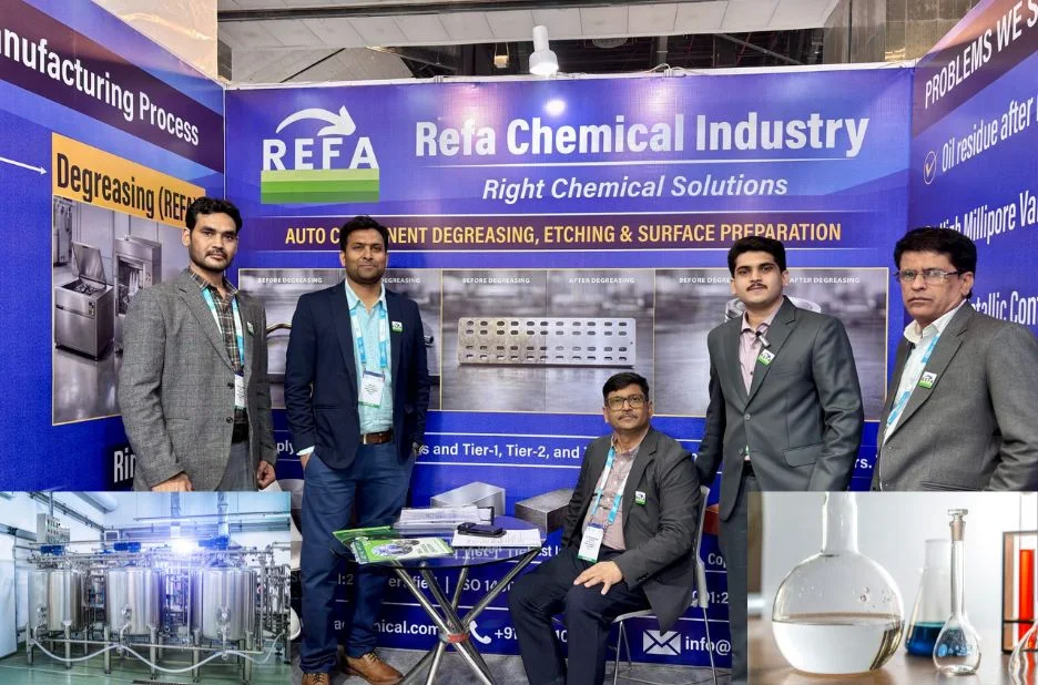 Refa Chemical Industry Industrial Cleaning Solutions for Advanced Surface Treatment and Precision Cleaning