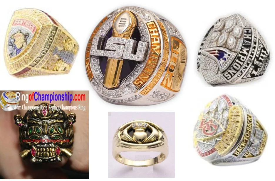 Buy Replica Grey Cup Championship Rings for Sale – High-Quality Collectible Rings