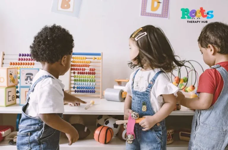 Effective Therapy for Toddlers in Hong Kong to Support Early Development and Growth