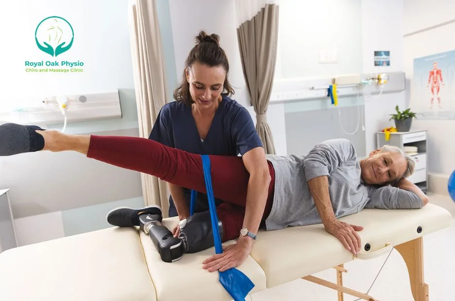 Effective Osteopathy in Royal Oak for Pain Relief and Improved Mobility