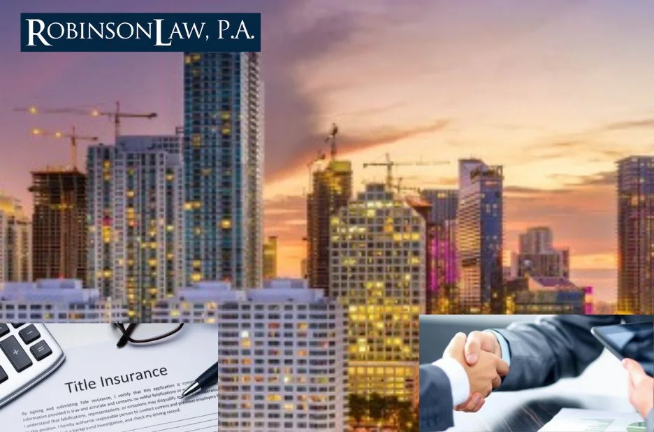 Trusted Florida Construction Law Firm Specializing in Construction, Real Estate, and Business Law