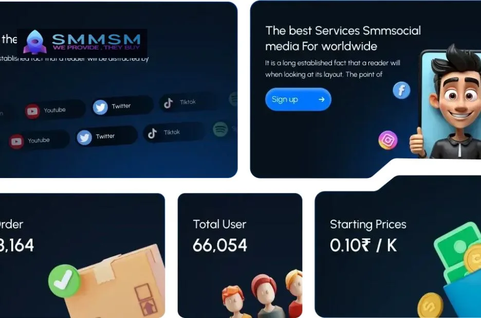 Discover the Best Smm Panel in the World for Ultimate Social Media Growth and Engagement