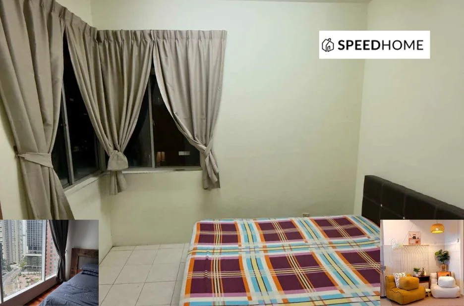 Affordable Studio Apartment for Rent in KL RM500 – Budget-Friendly Living Options