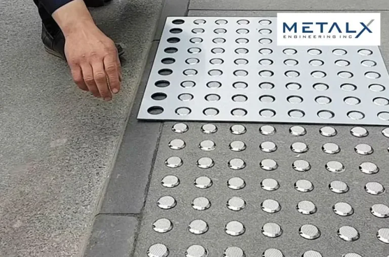 Top Stainless Steel Tactile Strips Manufacturer for Durable and Safe Pedestrian Solutions