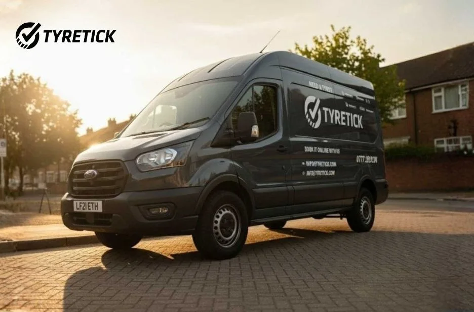 Mobile Tyre Puncture Repair in Hounslow – Fast and Reliable Roadside Service