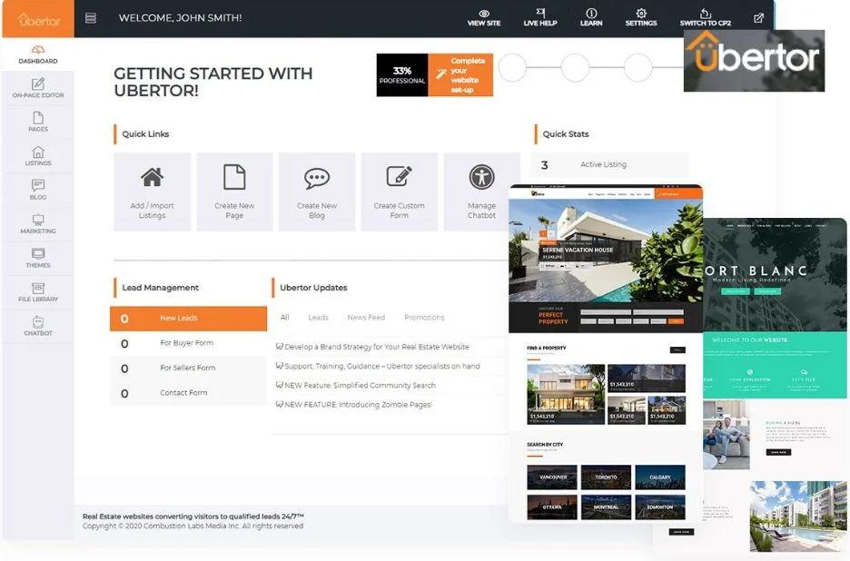 Top Websites For Real Estate Agents to Boost Your Business and Stand Out