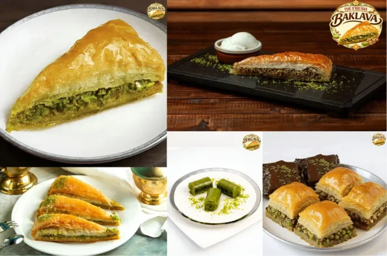 Buy Baklava in Maryland – Authentic, Fresh, and Delicious Treats Delivered