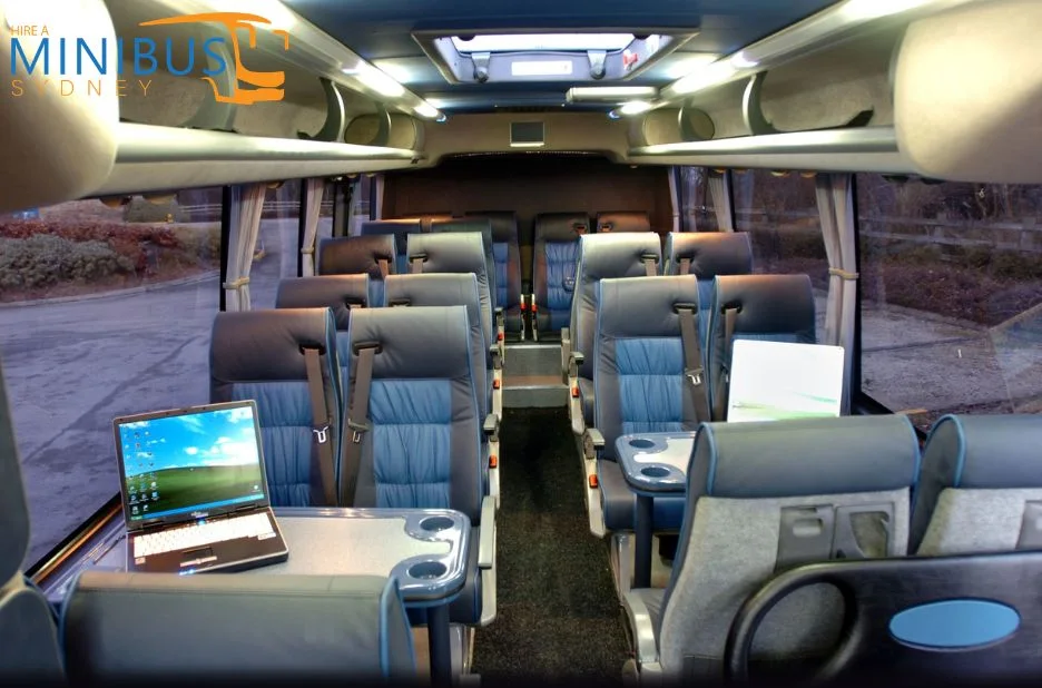Affordable and Reliable Ways to Hire a Minibus in Sydney with Driver Services