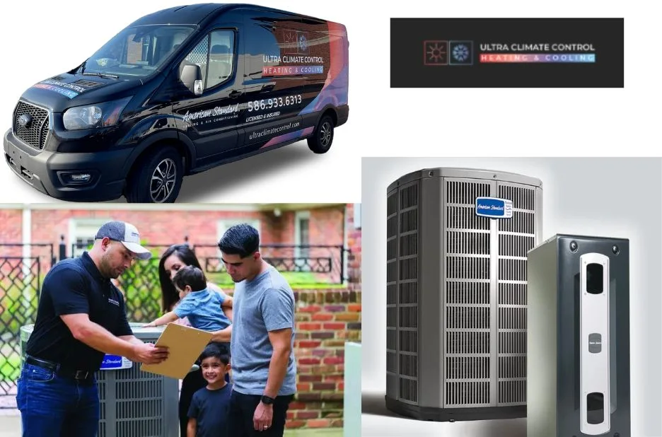 Professional Air Conditioner Installation Service in St Clair Shores MI for Efficient Cooling