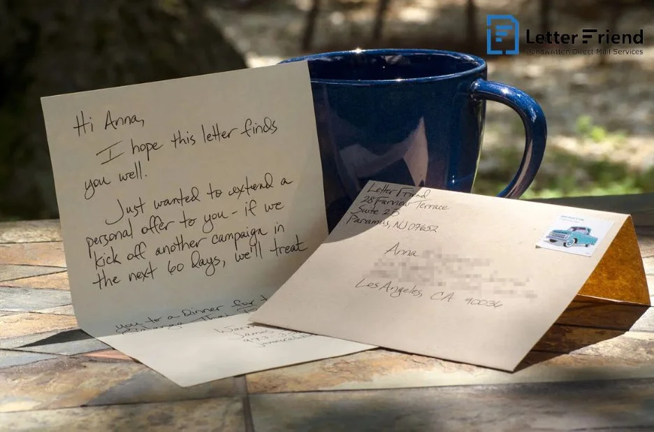 Boost Client Loyalty and Engagement with Personalized Thank You Cards
