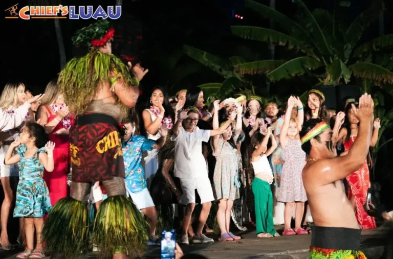 Experience the Thrill of Fire Knife Show Hawaii with Skilled Performers and Cultural Performances