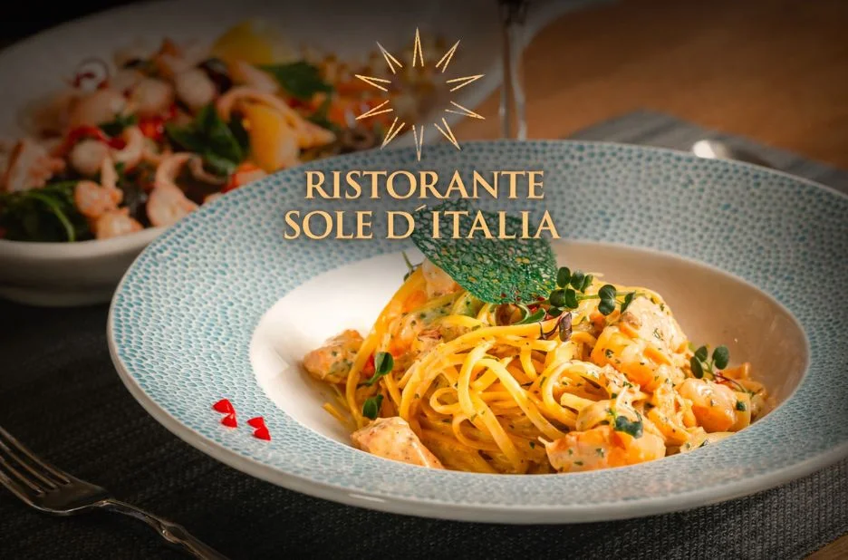 Oplev Autentisk Italiensk Mad på Gråbrødretorv Italiensk Restaurant Sole D’ Italia