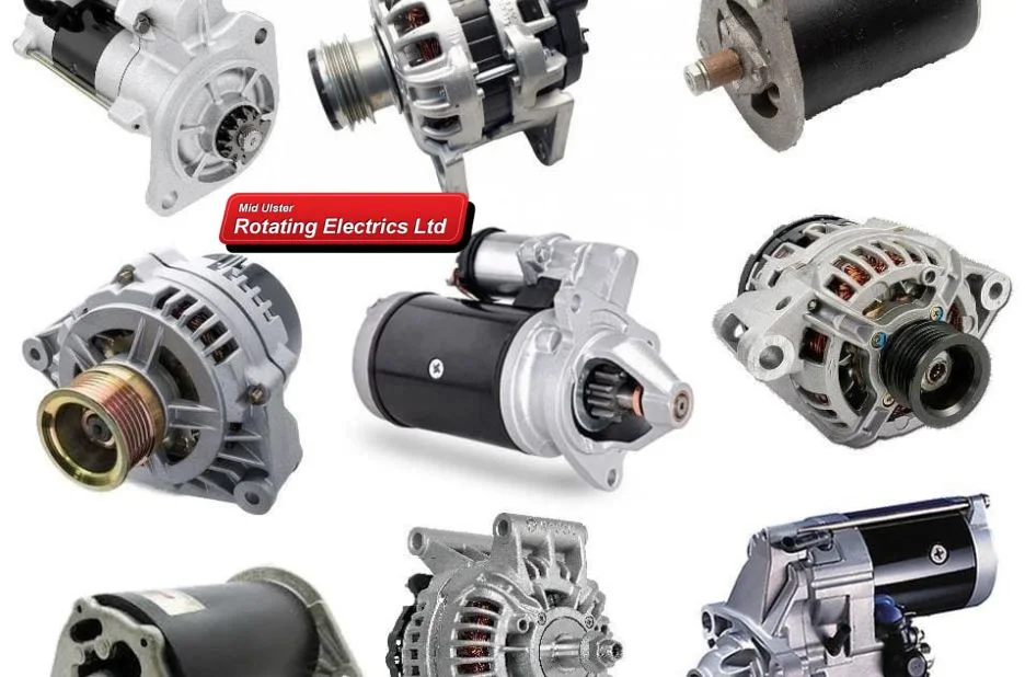 High-Quality 24v Starter Motor UK Solutions for Reliable Performance