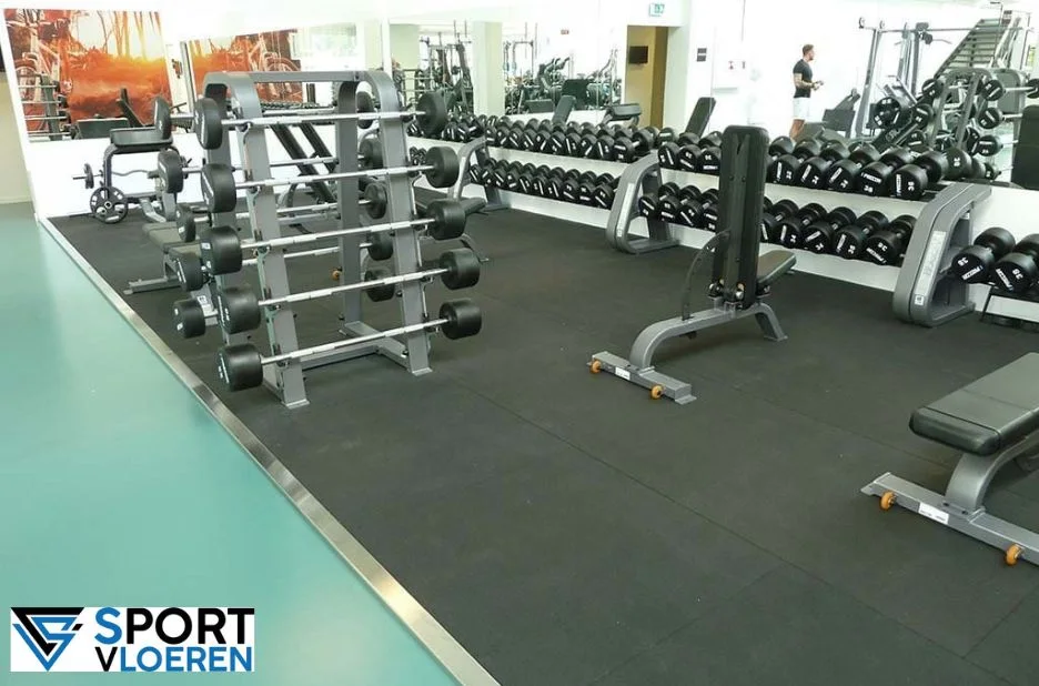 De perfecte gym vloer kiezen voor jouw fitnessruimte aan huis