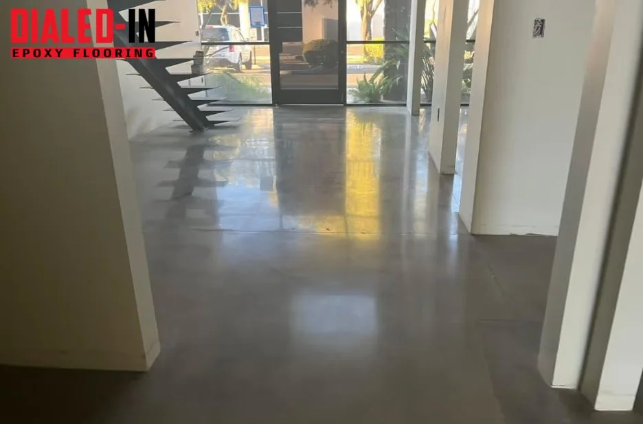 Durable and High-Quality Garage Floor Coating Phoenix for Long-Lasting Surface Protection