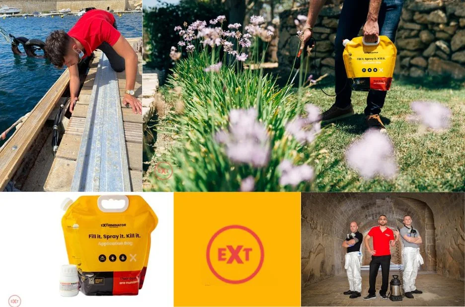 Effective Residential Pest Control Malta Services for a Pest-Free Home